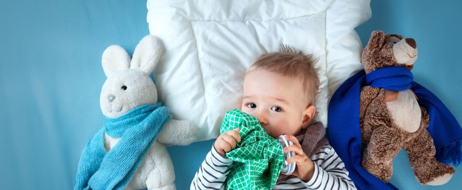 Mumps-Behandlung: Das hilft gegen Ziegenpeter