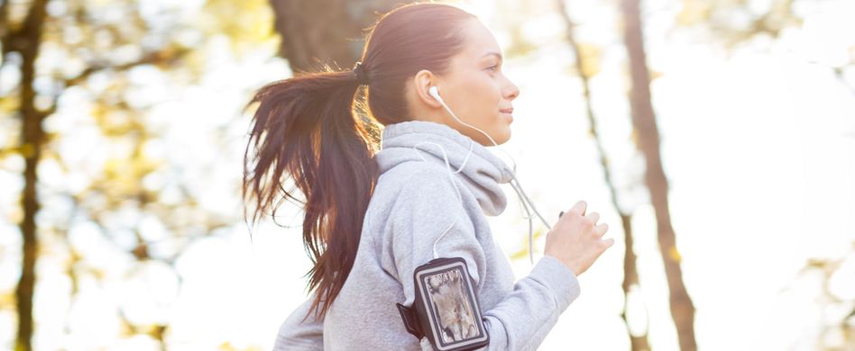 Musik zum Joggen: Diese Rhythmen machen Sie fit
