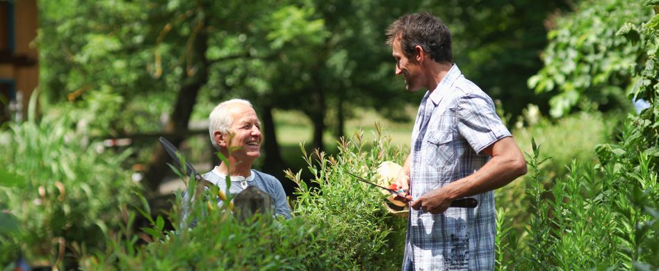 Nachbarschaftsrecht: Was der Nachbar darf und was nicht