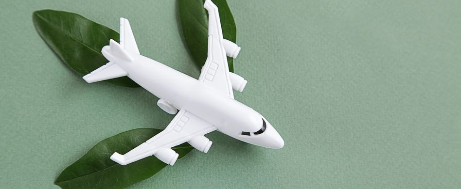 Nachhaltig fliegen – Ist das möglich?