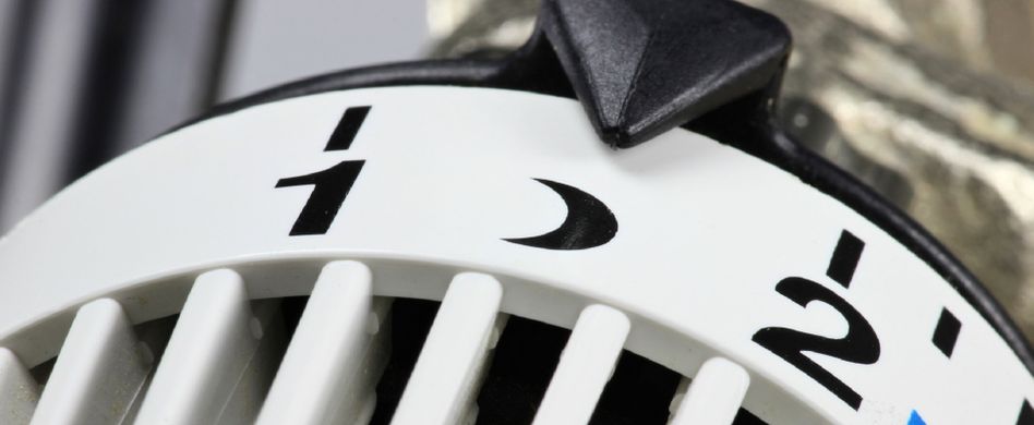 Nachtabsenkung der Heizung: Warum und wie funktioniert sie?