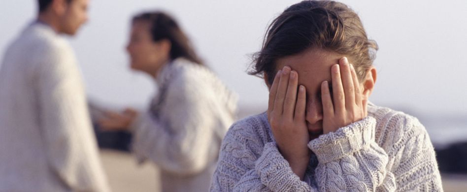 Narzisstische Mutter: Wie narzisstische Eltern Kindern schaden