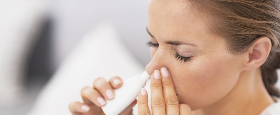 Nasenspray-Sucht bekämpfen: Was tun gegen die Abhängigkeit?