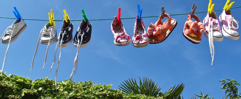 Nasse Schuhe trocknen: Diesen Fehler machen alle