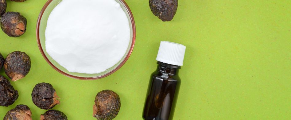 Natron, Efeu und Kastanien: 3 natürliche Alternativen zum herkömmlichen Waschmittel