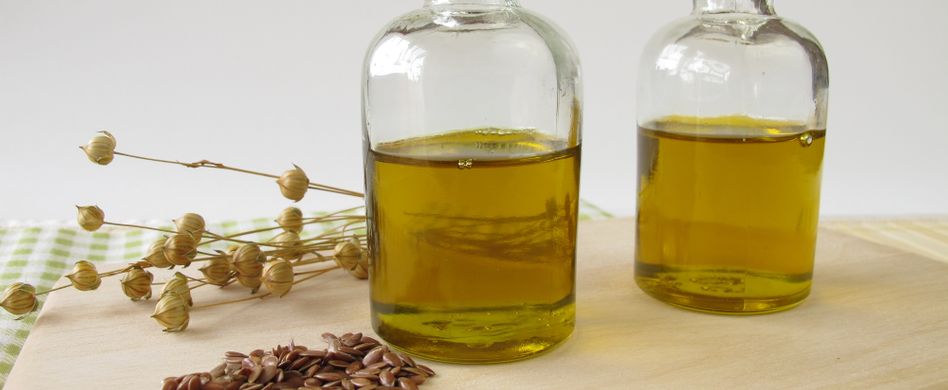 Natürliche Holzbehandlung mit Öl