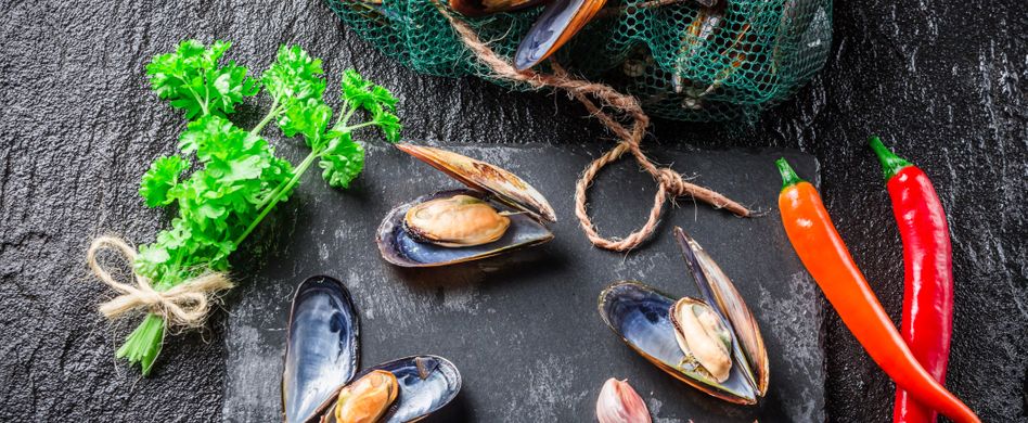 Natürliche Potenzmittel: Diese 5 Lebensmittel regen an