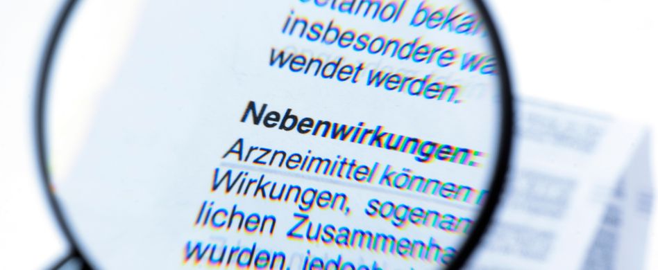 Nebenwirkungen? Nicht ohne den Arzt Medikamente absetzen