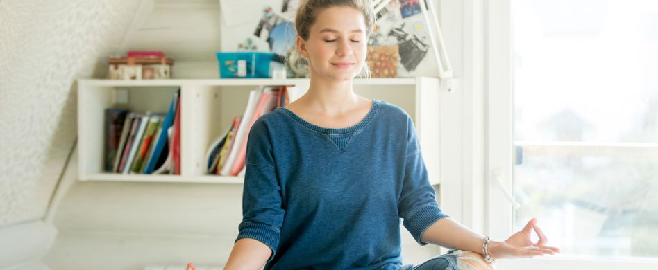 Nerven beruhigen: 6 Hausmittel gegen Stress