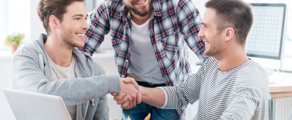 Neu im Team: So gelingt der Einstieg