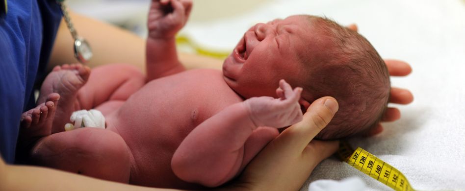 Neuralrohrdefekt Spina bifida: Folge eines frühen Folsäuremangels