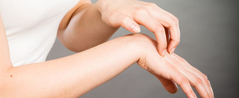 Neurodermitis: Das atopische Ekzem und was Sie tun können