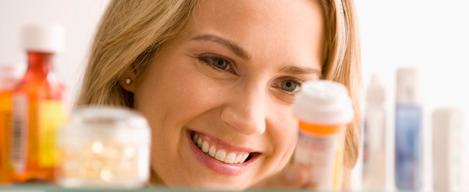 Nicht ins Bad: In welchem Zimmer Medikamente lagern?