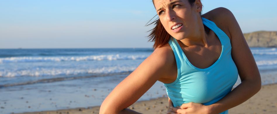 Nierenschmerzen als Symptom: 3 mögliche Ursachen