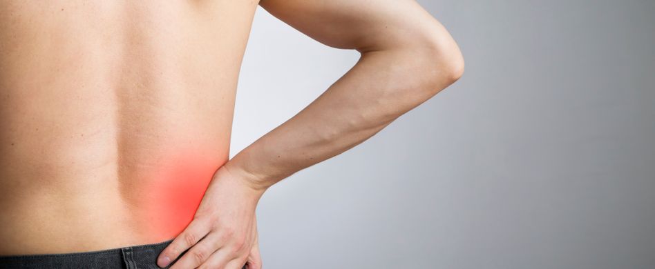 Nierensteine: Wie Schmerzen in den Nieren behandelt werden