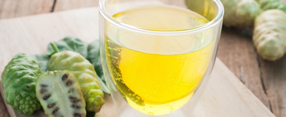 Noni-Frucht: 4 Fakten über die indische Maulbeere