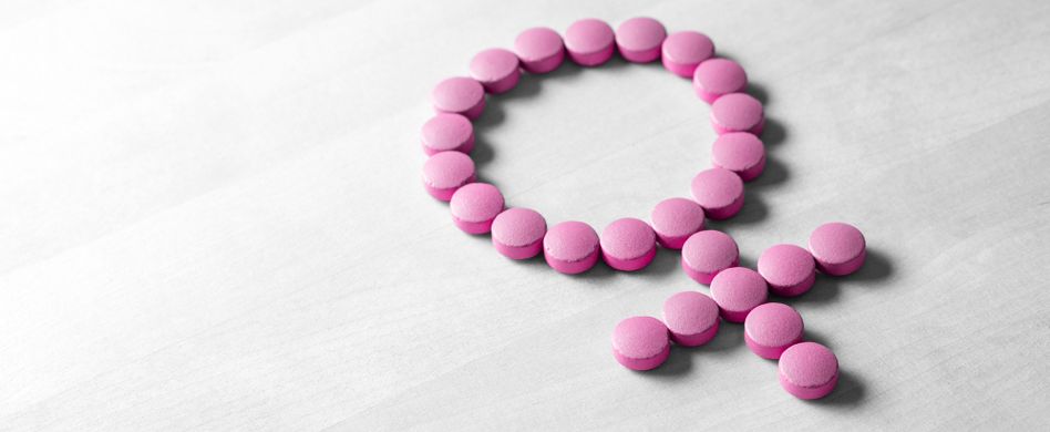 Östrogenmangel beheben: 5 Therapiemöglichkeiten