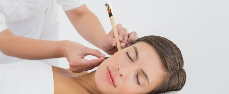 Ohrenkerzen richtig anwenden: Was Sie auf jeden Fall beachten sollten