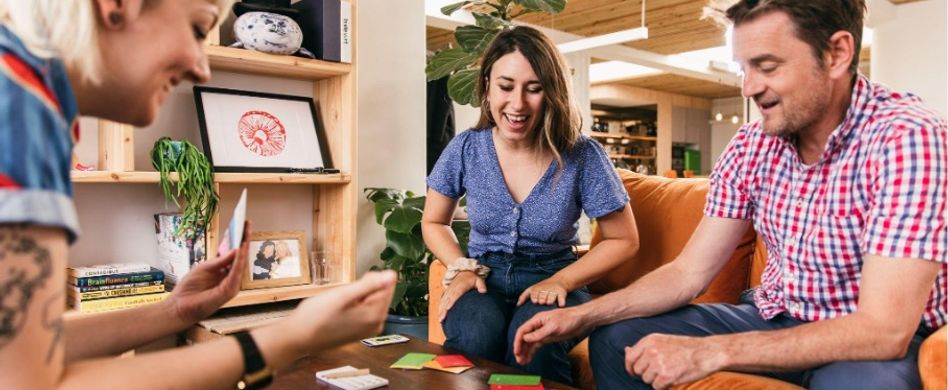 Online oder offline: Warum Menschen Spiele lieben