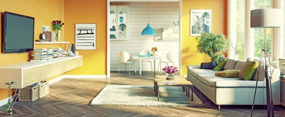 Ooops! Die 6 häufigsten Einrichtungsfehler im Wohnzimmer