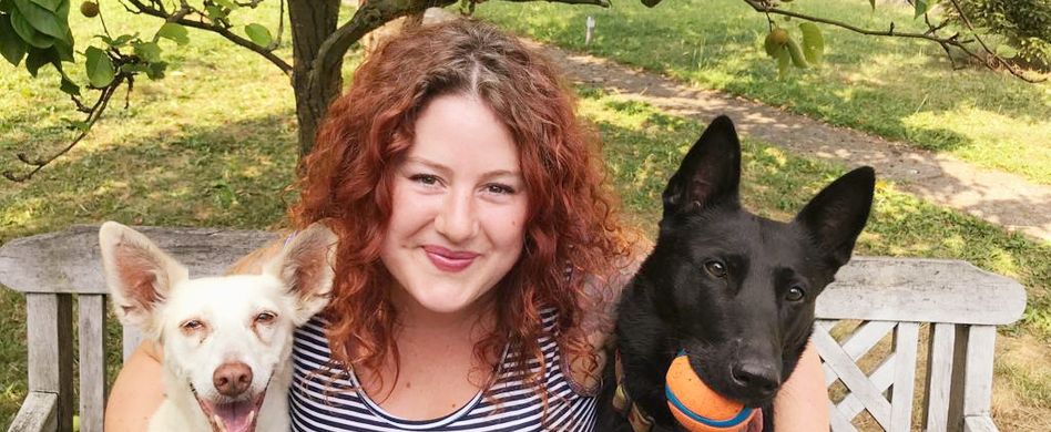 Ould Yahoui: Ein Therapiehund schafft Vertrauen