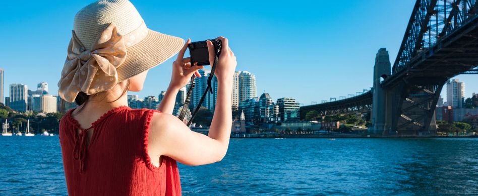 Panoramafreiheit in den sozialen Medien: Was darf ich fotografieren und posten?