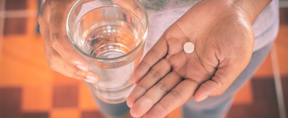 Paracetamol: Nebenwirkungen des Schmerzmittels