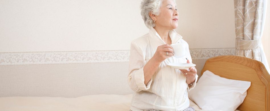 Parkinson Ursachen: Beginnt alles in Darm und Nase?