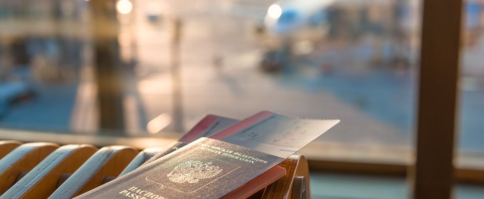 Passverlust im Ausland