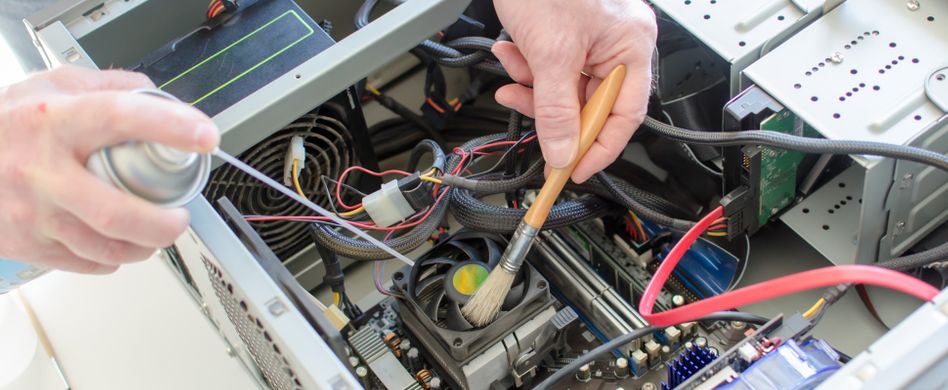 PC reinigen: So befreien Sie Ihren Computer von Staub