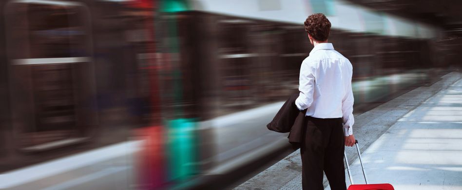 Pendeln macht krank: Wie der Arbeitsweg der Gesundheit schadet