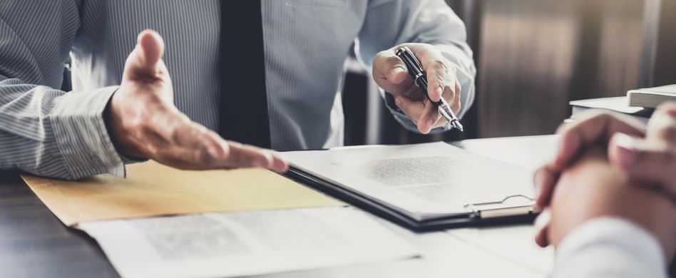 Per Bauantrag zur Baugenehmigung