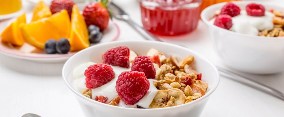 Perfekter Start in den Tag: Die 4 besten Lebensmittel für ein gesundes Frühstück