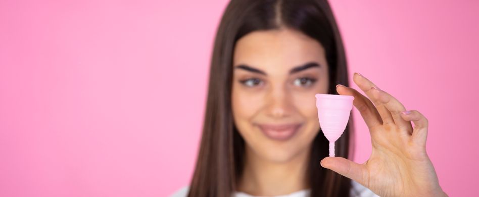 Perioden-Hygiene: So reinigen Sie die Menstruationstasse
