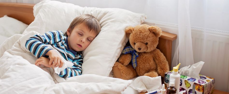 Pertussis-Symptome: Daran erkennen Sie Keuchhusten