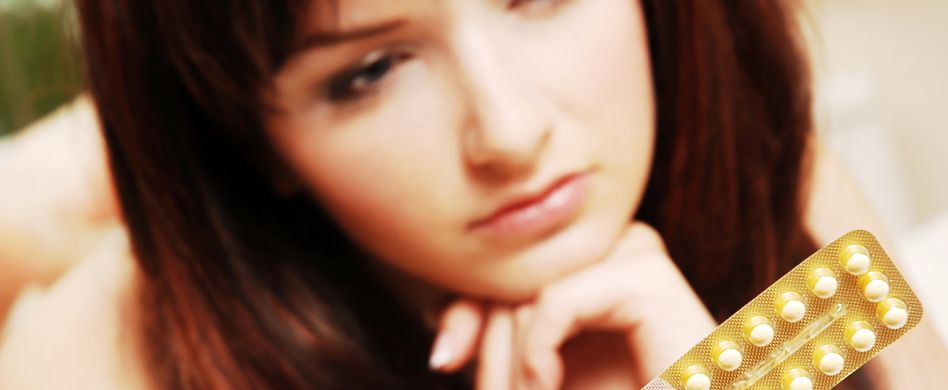 Pille und Gewichtszunahme: Macht die Pille dick?