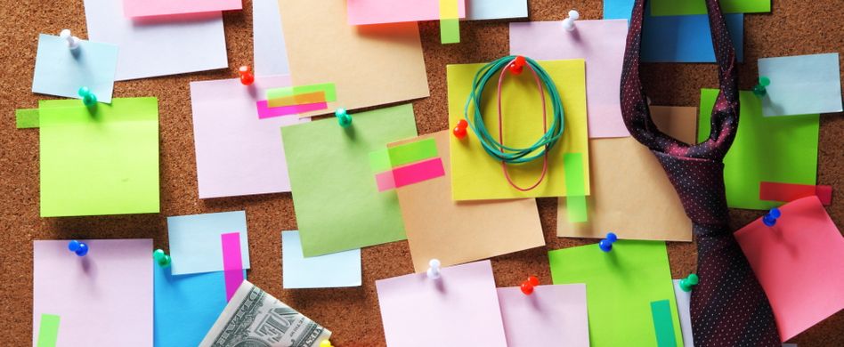 Pinnwand selber machen: Ideen und Tipps