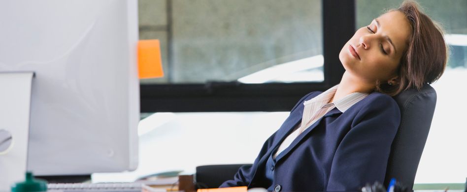 Powernapping lernen: 3 Tipps fürs Energie-Nickerchen