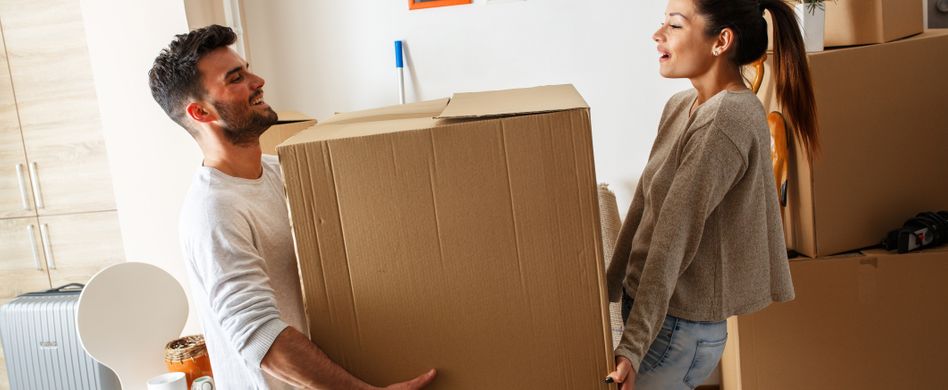 Privatumzug: Vorteile und Nachteile