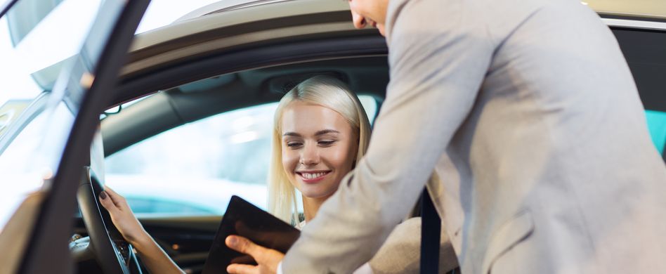 Probefahrt: So können Sie sich absichern