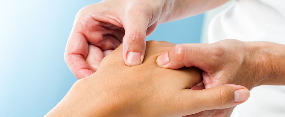 Psoriasis-Arthritis: Gelenkentzündung bei Schuppenflechte