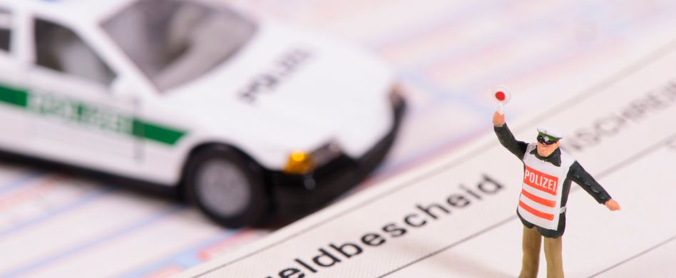 Punkte in Flensburg: So funktioniert das System