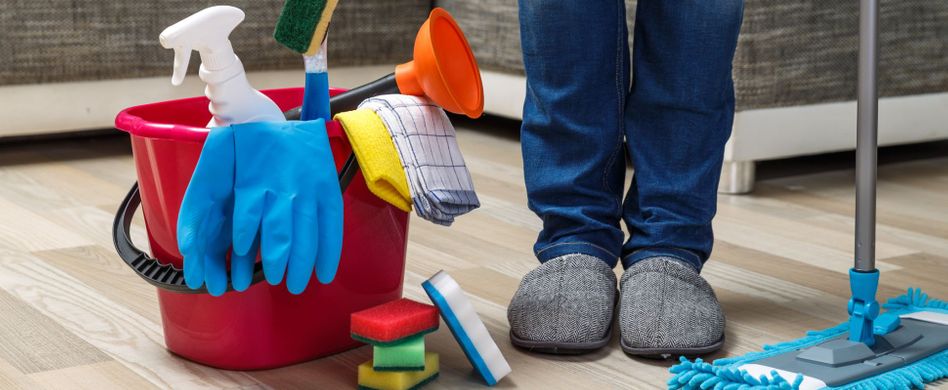Putzen vorm Urlaub: 5 Dinge, die Sie nicht vergessen sollten!