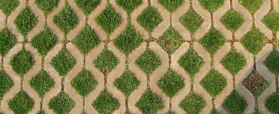 Rasengittersteine verlegen: Wie Sie richtig vorgehen