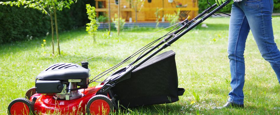 Rasenmähen: Zeiten, wann Sie das Grün trimmen dürfen