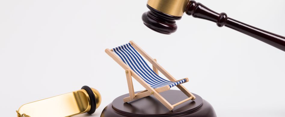 Reisemängel: Fristen richtig setzen