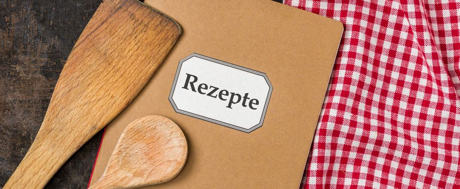 Rezepte im Internet: Wem gehören die Kochideen?