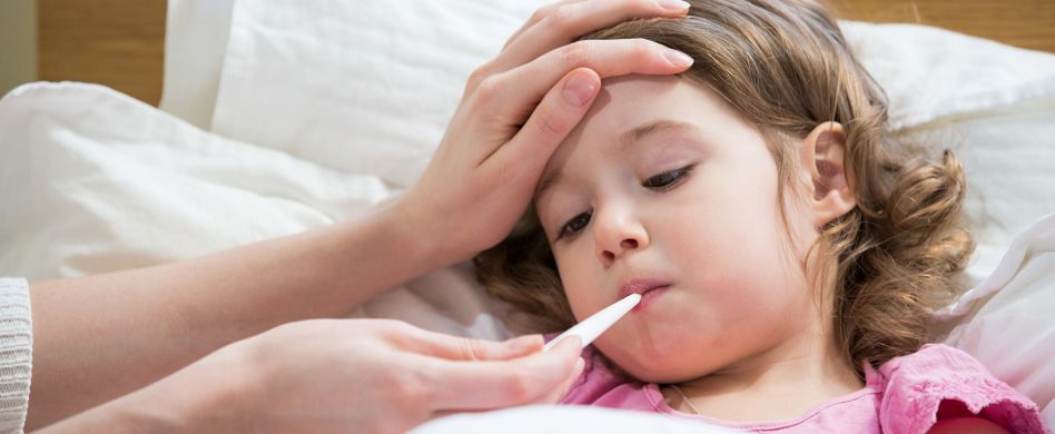 Röteln: Symptome der Infektionskrankheit