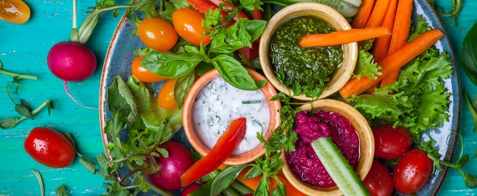 Rohkost-Ernährung: 7 Fakten zur rohköstlichen Diät