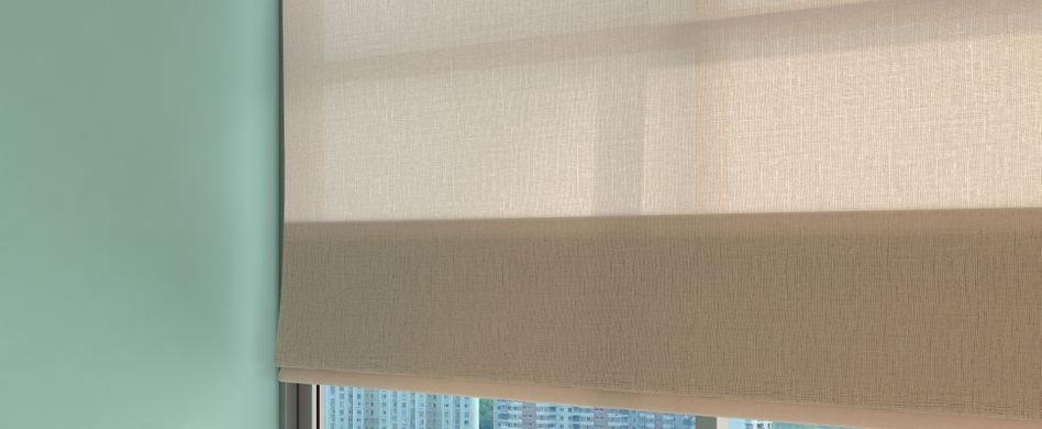 Rollos reinigen: So wird der Sichtschutz wieder sauber